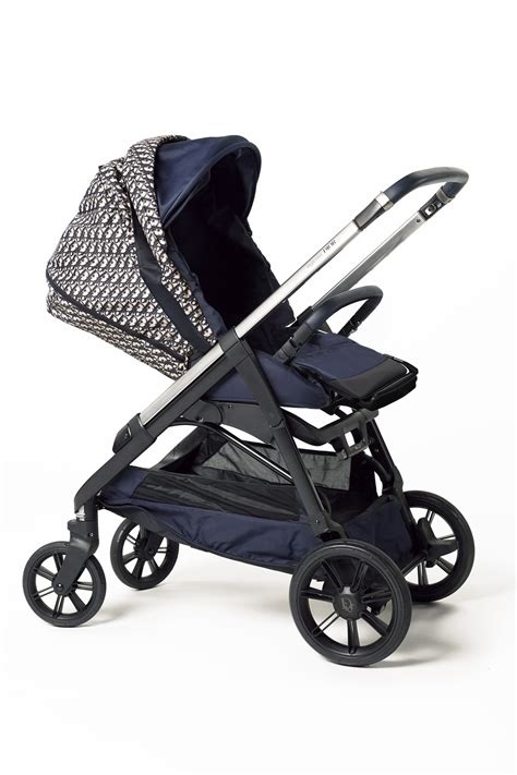 baby dior stroller.